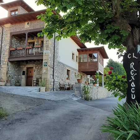 Hotel Rural El Rexacu Bobia de Arriba Luaran gambar