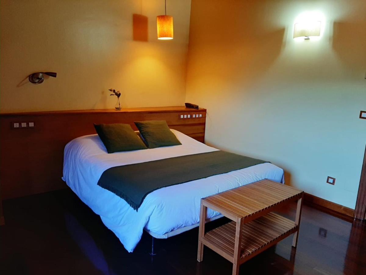 Hotel Rural El Rexacu Bobia de Arriba Luaran gambar