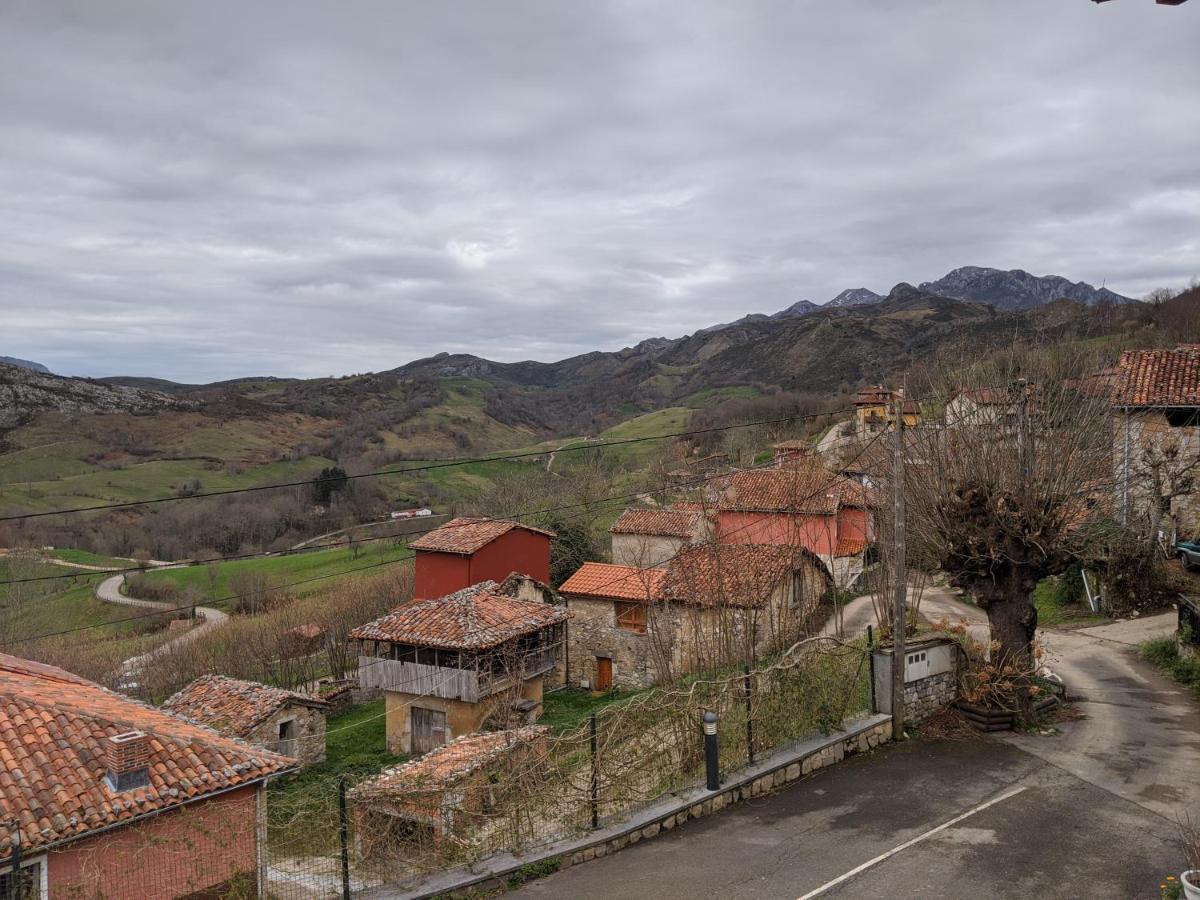 Hotel Rural El Rexacu Bobia de Arriba Luaran gambar