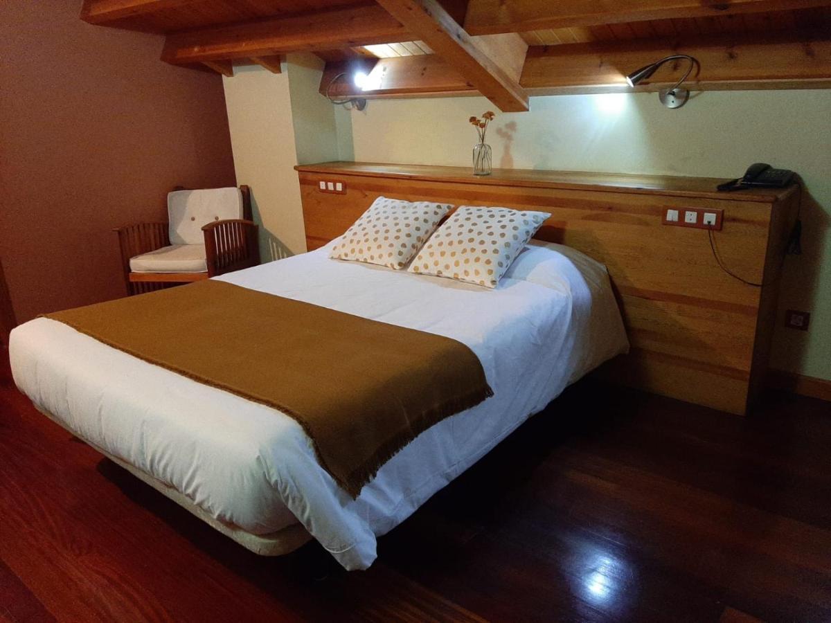 Hotel Rural El Rexacu Bobia de Arriba Luaran gambar