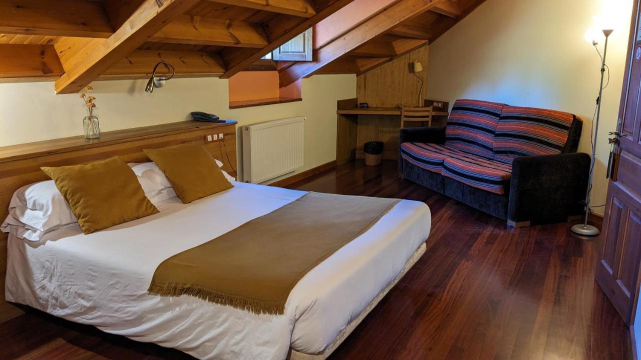 Hotel Rural El Rexacu Bobia de Arriba Luaran gambar
