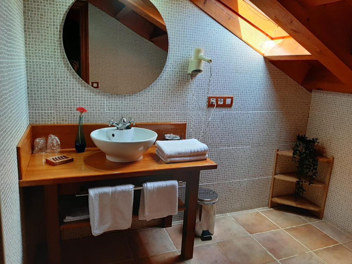 Hotel Rural El Rexacu Bobia de Arriba Luaran gambar