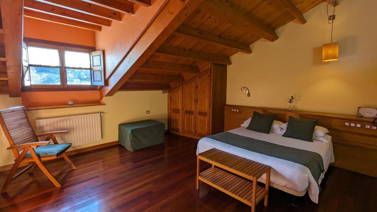 Hotel Rural El Rexacu Bobia de Arriba Luaran gambar
