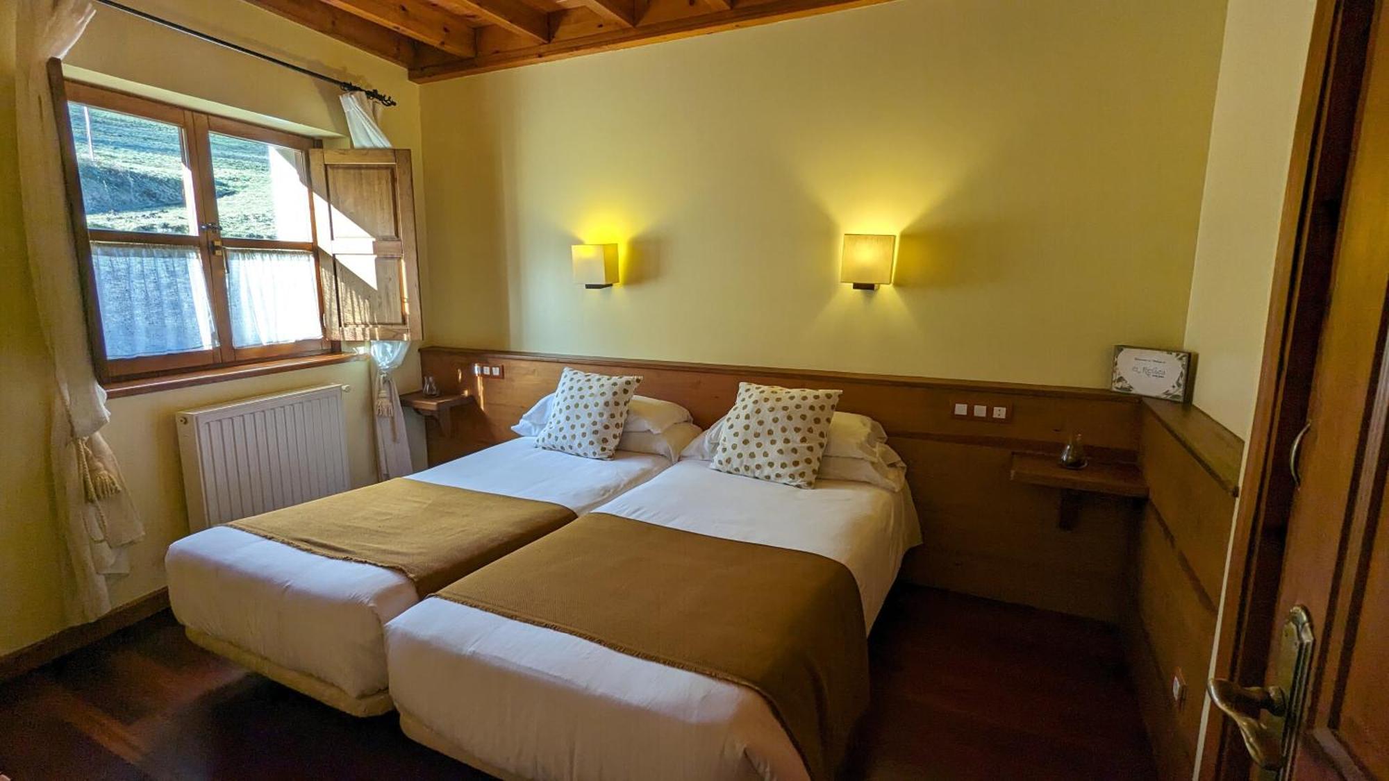 Hotel Rural El Rexacu Bobia de Arriba Luaran gambar