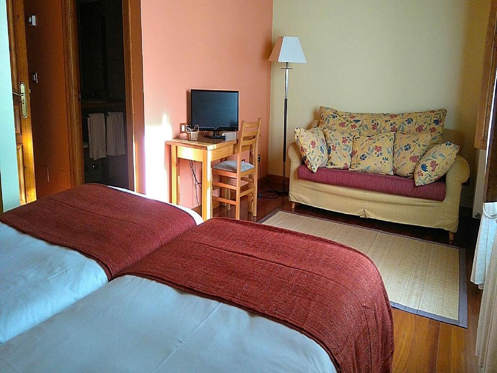Hotel Rural El Rexacu Bobia de Arriba Luaran gambar
