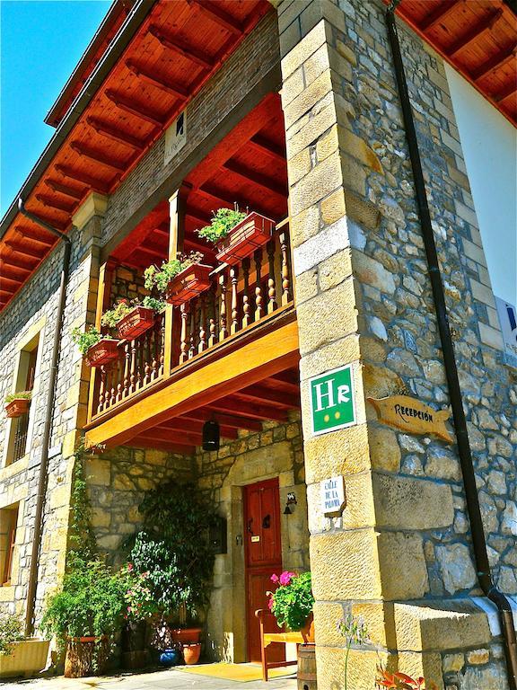 Hotel Rural El Rexacu Bobia de Arriba Luaran gambar