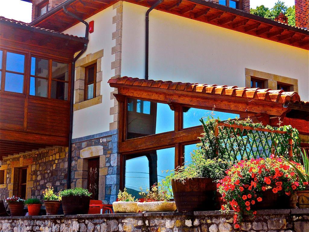 Hotel Rural El Rexacu Bobia de Arriba Luaran gambar