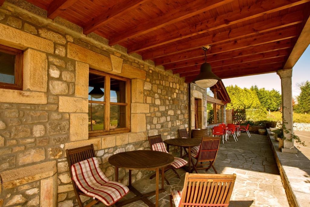 Hotel Rural El Rexacu Bobia de Arriba Luaran gambar