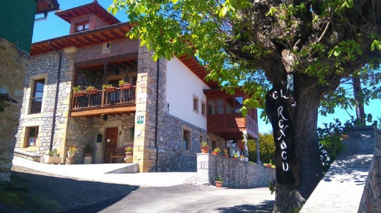 Hotel Rural El Rexacu Bobia de Arriba Luaran gambar