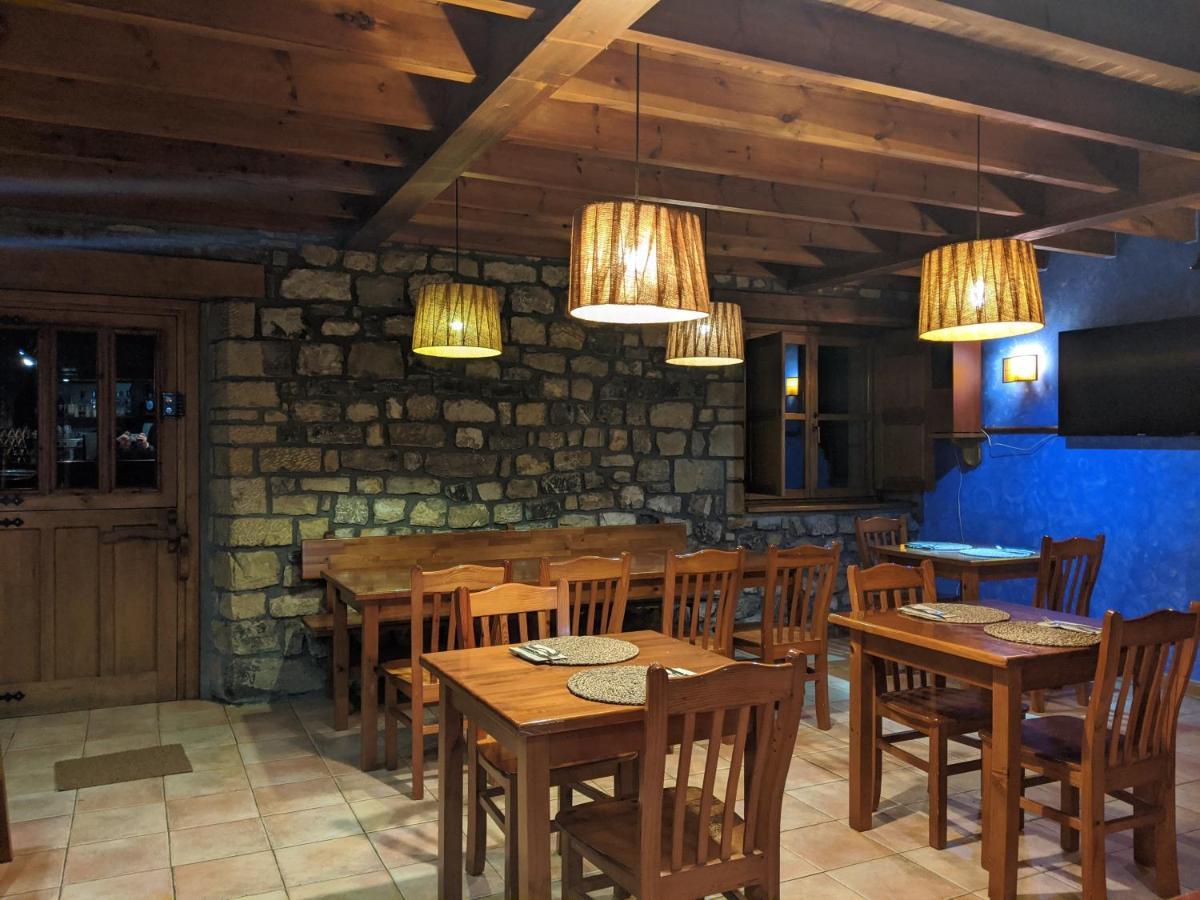 Hotel Rural El Rexacu Bobia de Arriba Luaran gambar