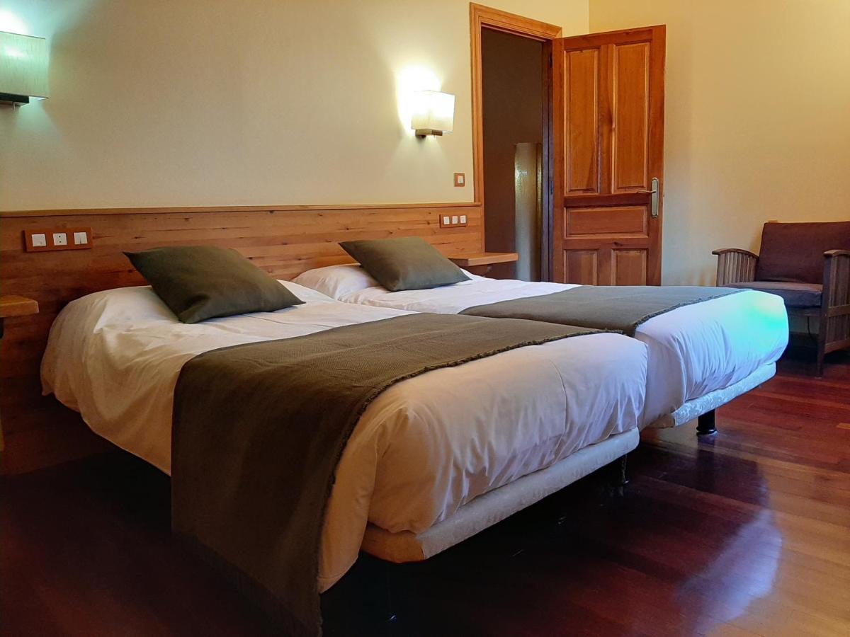 Hotel Rural El Rexacu Bobia de Arriba Luaran gambar